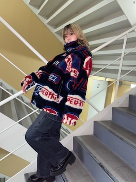 SORAさんのコーディネート