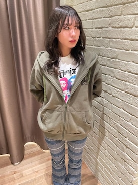 SORAさんのコーディネート