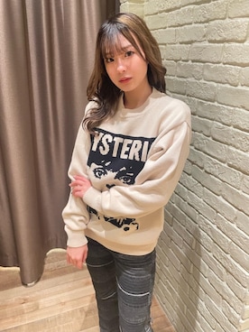 SORAさんのコーディネート