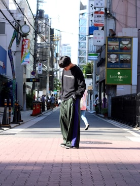 SEIGAさんのコーディネート