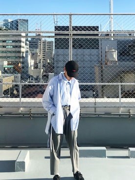 SEIGAさんのコーディネート