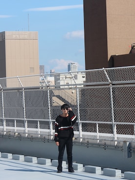 SEIGAさんのコーディネート