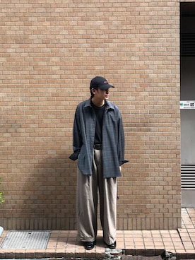 SEIGAさんのコーディネート