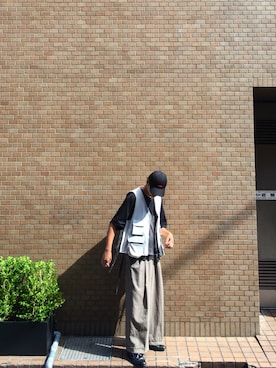 SEIGAさんのコーディネート