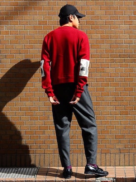 SEIGAさんのコーディネート