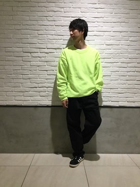 shibataさんのコーディネート