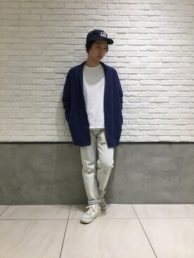 shibataさん(メンズ・167cm)の冬コーディネート