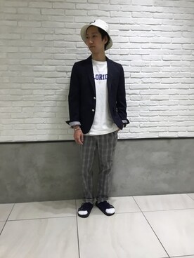 shibataさんのコーディネート