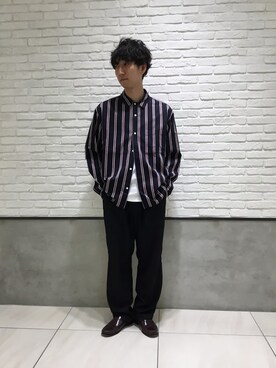 shibataさんのコーディネート