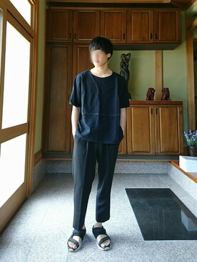 Yさんのコーディネート