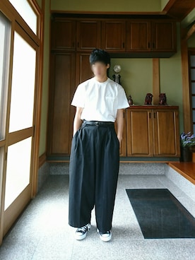 Yさんのコーディネート