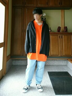 Yさんのコーディネート