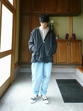 Yさんのコーディネート