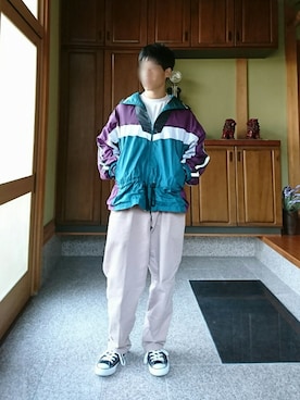 Yさんのコーディネート