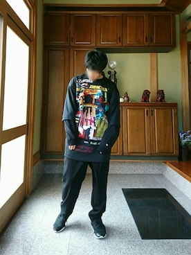 Yさんのコーディネート