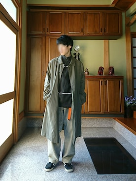 Yさんのコーディネート