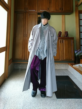 Yさんのコーディネート