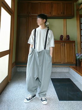 Yさんのコーディネート