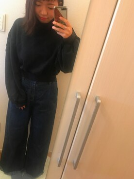 yumiさん(レディース・155cm)の秋コーディネート