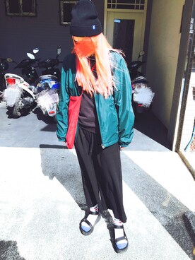 kiki_laiさんのコーディネート