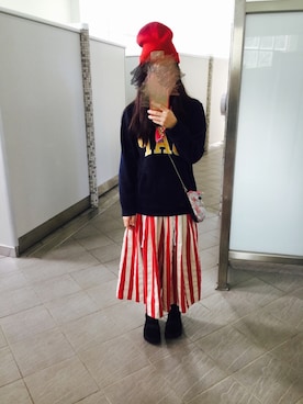 kiki_laiさんのコーディネート