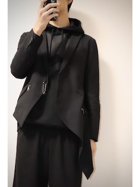 wstryさん（メンズ・174cm）の秋コーディネート