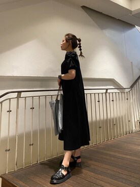 𝐒𝐡𝐢𝐧𝐨さん（レディース・150cm）の春コーディネート