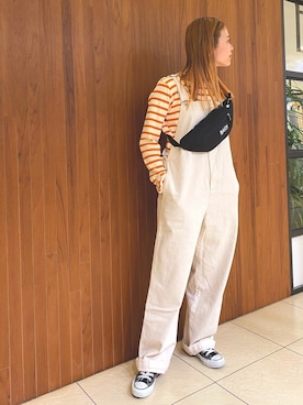 きょんさんのコーディネート