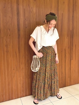 きょんさんのコーディネート