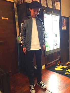 「151e」｜showpshowpさん（メンズ・168cm）の春コーディネート
