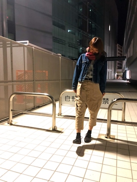 おやつさんのコーディネート