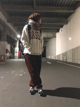 おやつさんのコーディネート