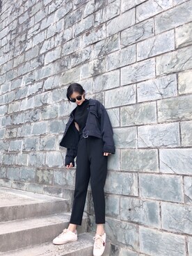 陈tttt陈さんのコーディネート