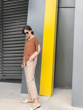 陈tttt陈さんのコーディネート