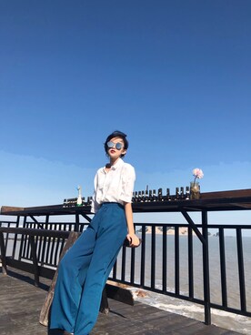 陈tttt陈さんのコーディネート