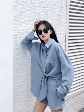 陈tttt陈さんのコーディネート