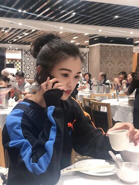 陈tttt陈さんのコーディネート