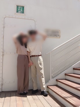 わーきさんのコーディネート