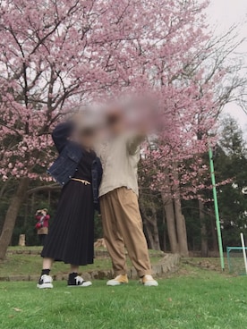 わーきさんのコーディネート