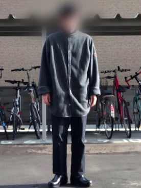 「POTER CLASIC」｜わーきさん（メンズ・173cm）の秋コーディネート