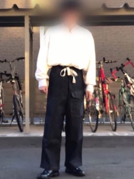 わーきさんのコーディネート