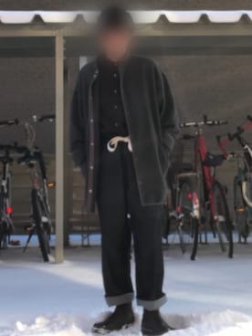 わーきさんのコーディネート