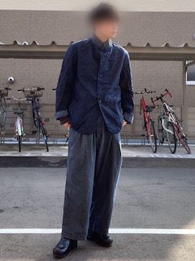 わーきさんのコーディネート