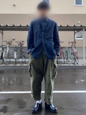 わーきさんのコーディネート