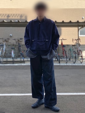 わーきさんのコーディネート