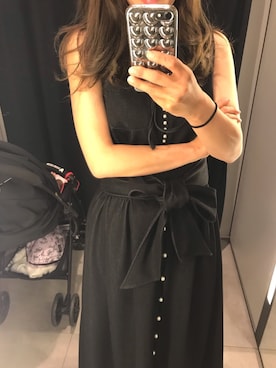 9mm9さん（レディース・161cm）の夏コーディネート