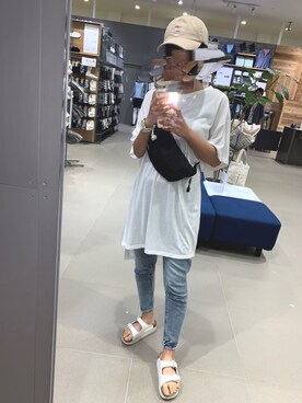 mさん(レディース・161cm)の秋コーディネート