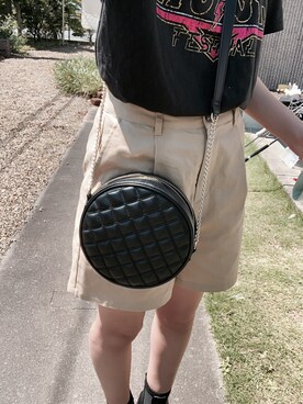 mさん（レディース・161cm）の夏コーディネート