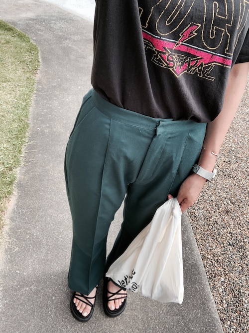 ℳ Grlのパンツを使ったコーディネート Wear