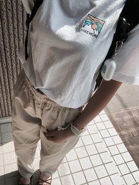 mさん(レディース・161cm)の秋コーディネート